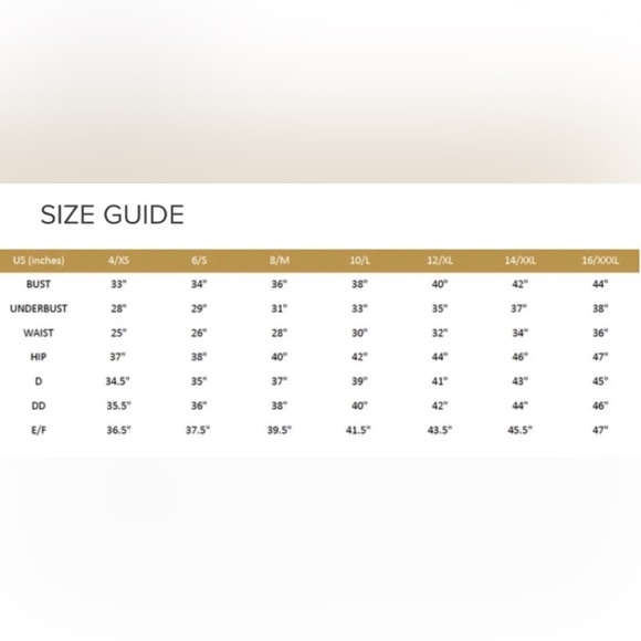 Sea Level Swim Bella Mare Twist Front DD/E Cup Bra Bikini Top Swimsuit Size 4 - Picture 4 of 6